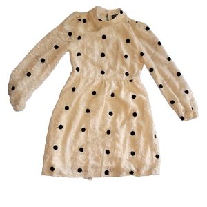 Shein polkadot dress